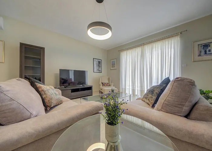 Apartman Dolce Far Niente Sea Front 3bd Sleeps 8 Sliema