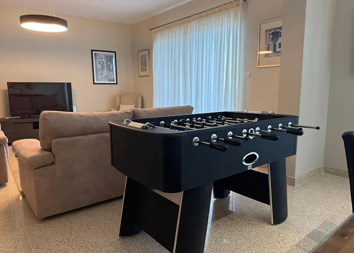 Dolce Far Niente Sea Front 3bd Sleeps 8 Sliema