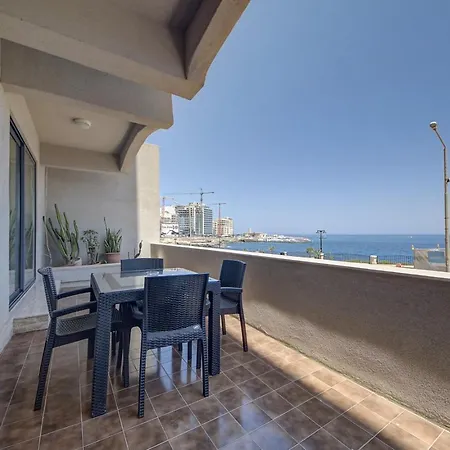 Lägenhet Dolce Far Niente Sea Front 3bd Sleeps 8 *