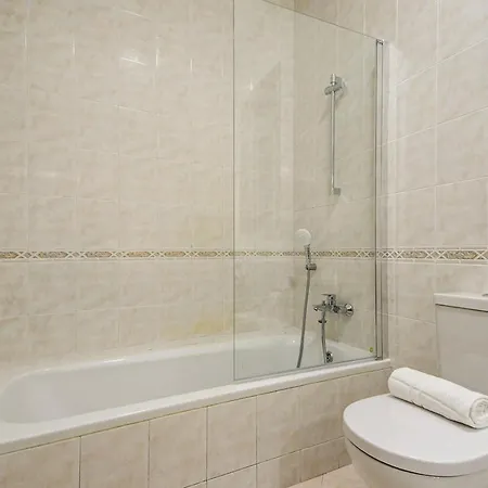 公寓 Dolce Far Niente Sea Front 3bd Sleeps 8 *