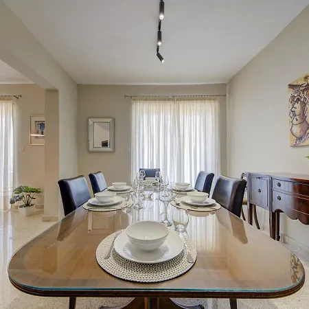 公寓 Dolce Far Niente Sea Front 3bd Sleeps 8