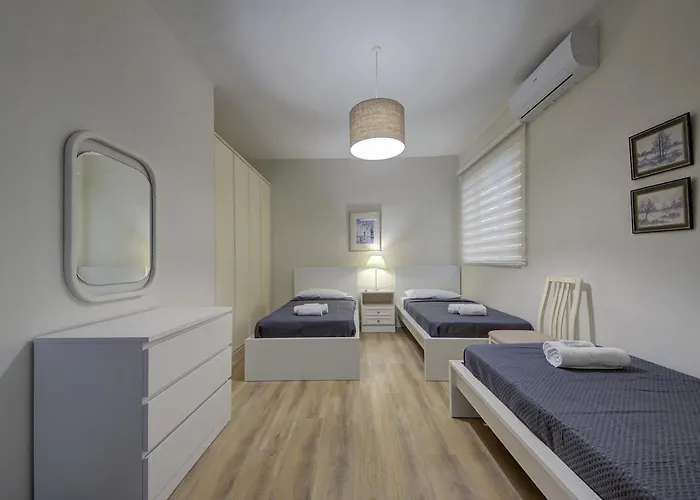 公寓 Dolce Far Niente Sea Front 3bd Sleeps 8