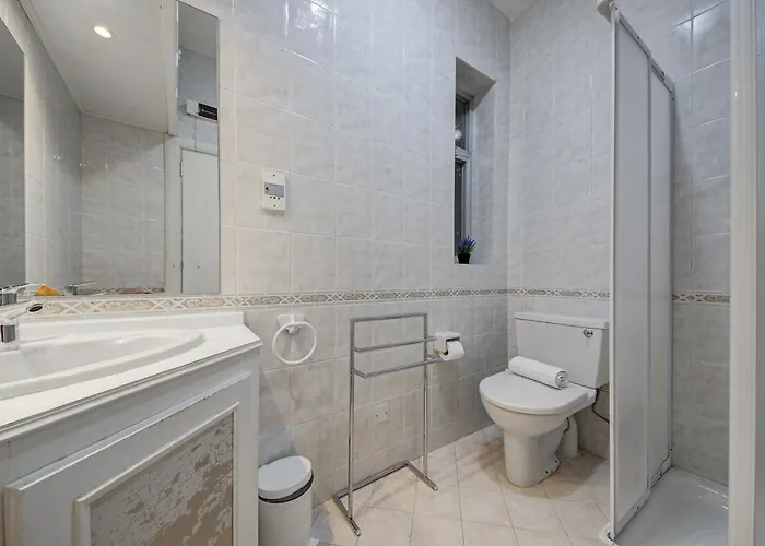 Dolce Far Niente Sea Front 3bd Sleeps 8 公寓 斯利马