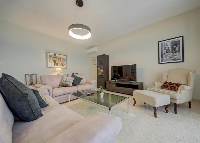 公寓 Dolce Far Niente Sea Front 3bd Sleeps 8 *