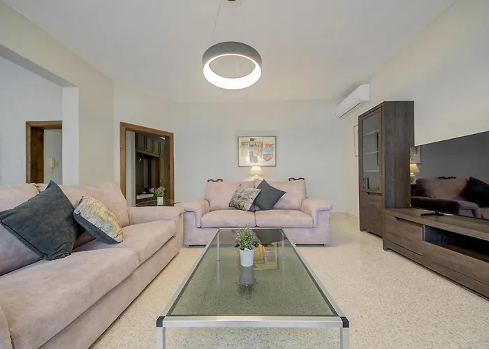 公寓 Dolce Far Niente Sea Front 3bd Sleeps 8 *