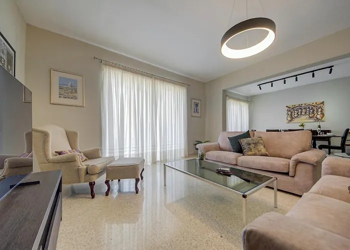 公寓 Dolce Far Niente Sea Front 3bd Sleeps 8 *